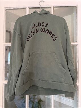 …Lost Resin Works Hoodie